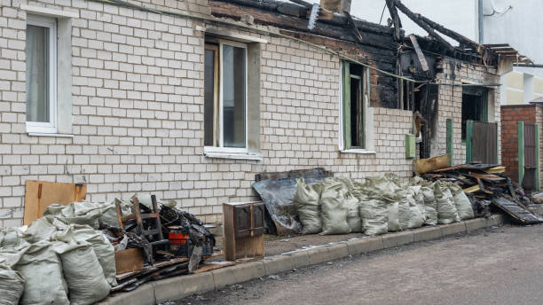 24/7 Emergency Soot Removal experts in Round Rock, TX